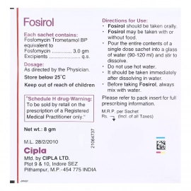 FOSIROL POWDER